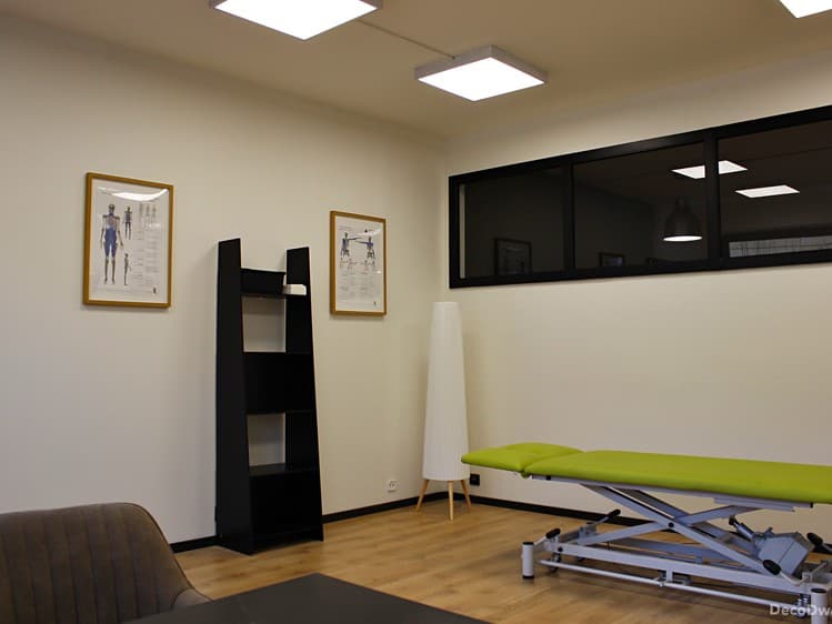 Pronájem kanceláře 250 m²