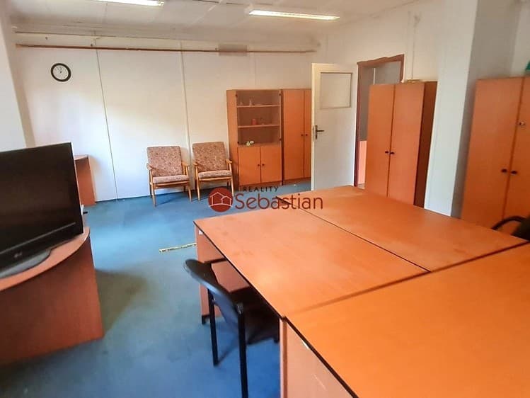 Pronájem kanceláře 50 m²