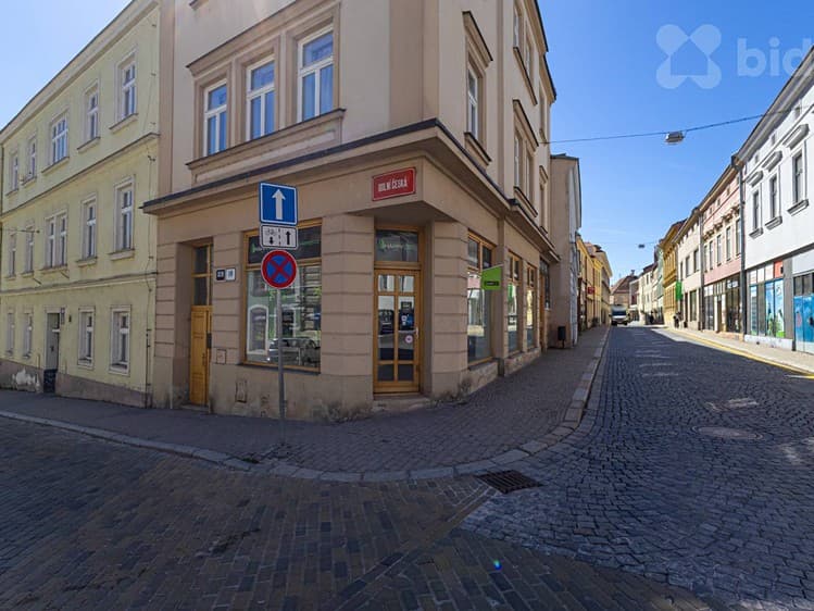 Pronájem obchodního prostoru 31 m²