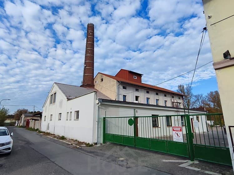 Pronájem obchodního prostoru 1 800 m²