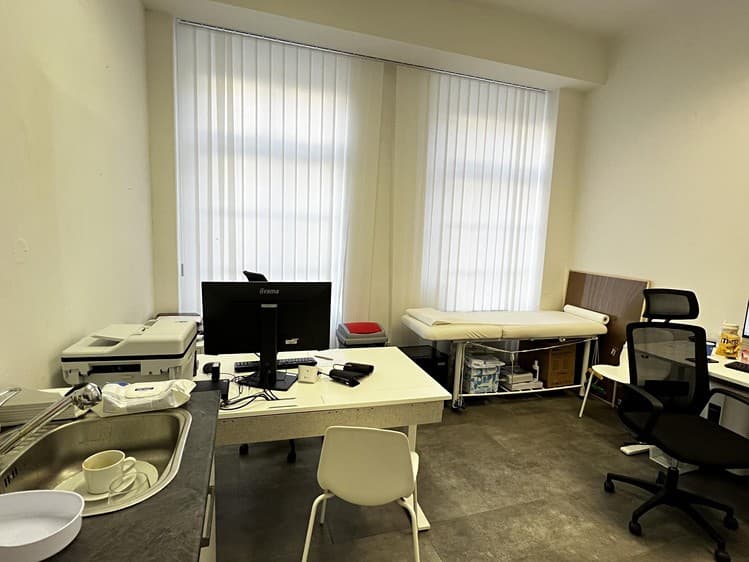 Pronájem ordinace 20 m²