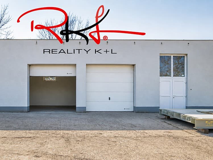 Pronájem výrobní haly, prostoru 48 m²