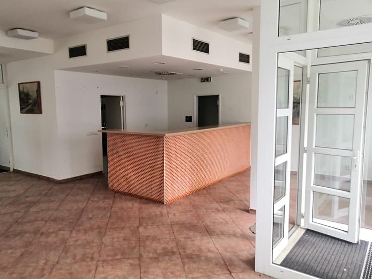 Pronájem obchodního prostoru 139 m²