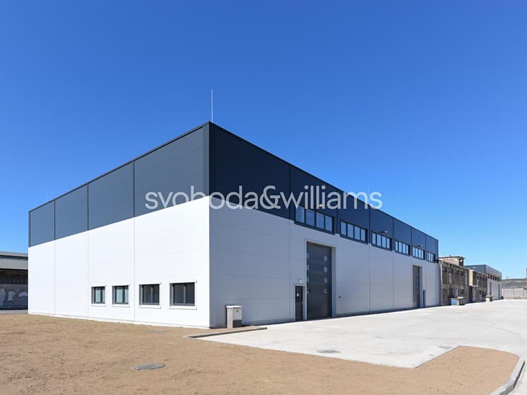 Pronájem skladového prostoru 1 026 m²