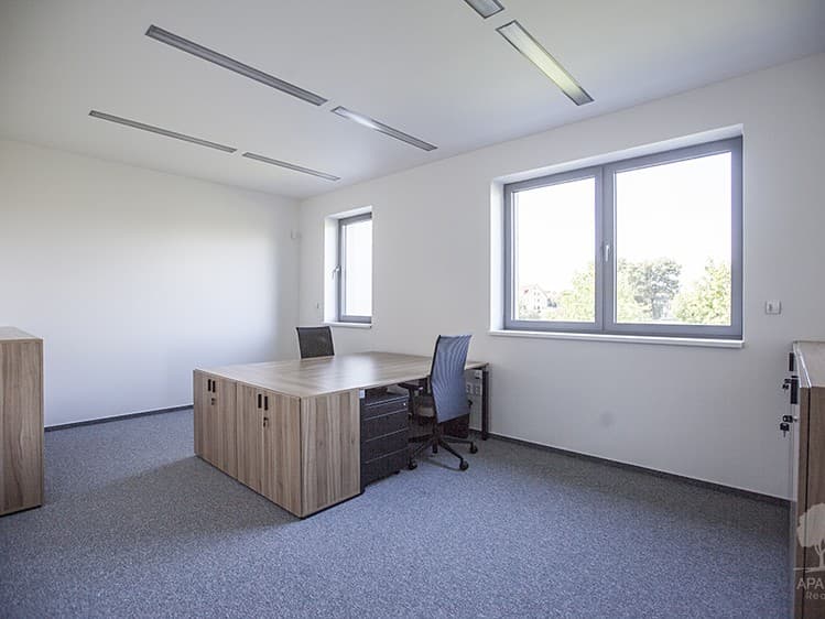 Pronájem kanceláře 43 m²