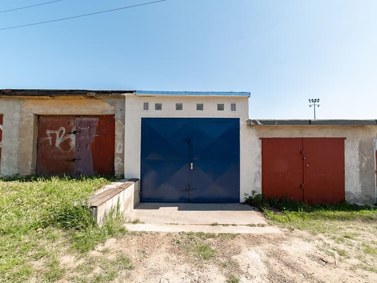Prodej garáže 21 m²