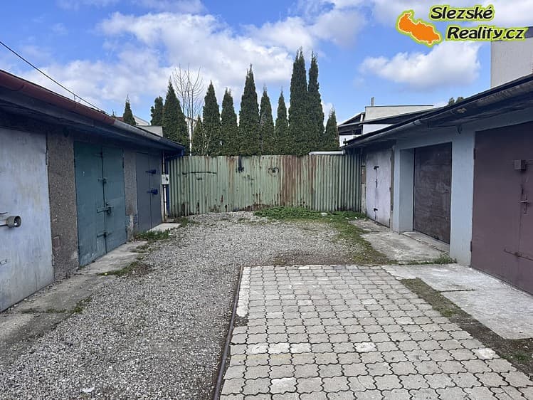 Prodej garáže 20 m²