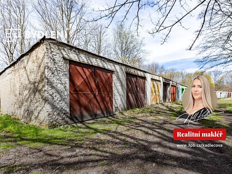 Prodej garáže 20 m²