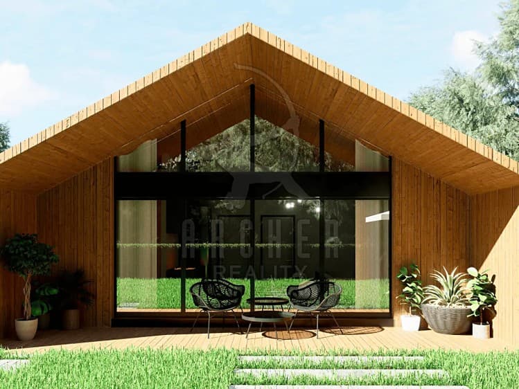 Prodej mobilheimu, mobilního domu 74 m²