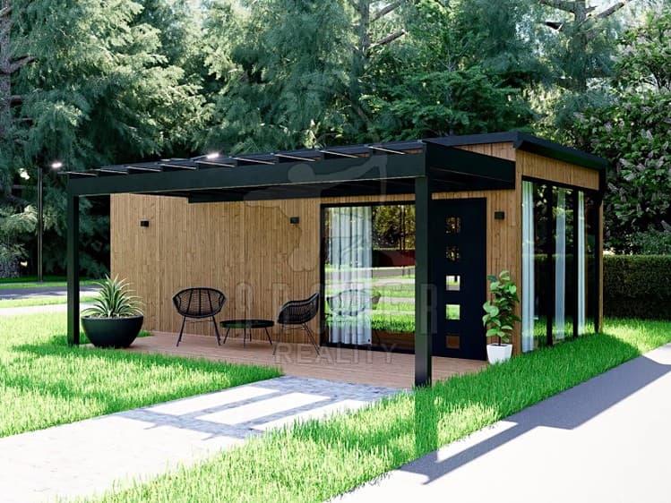 Prodej mobilheimu, mobilního domu 27 m²