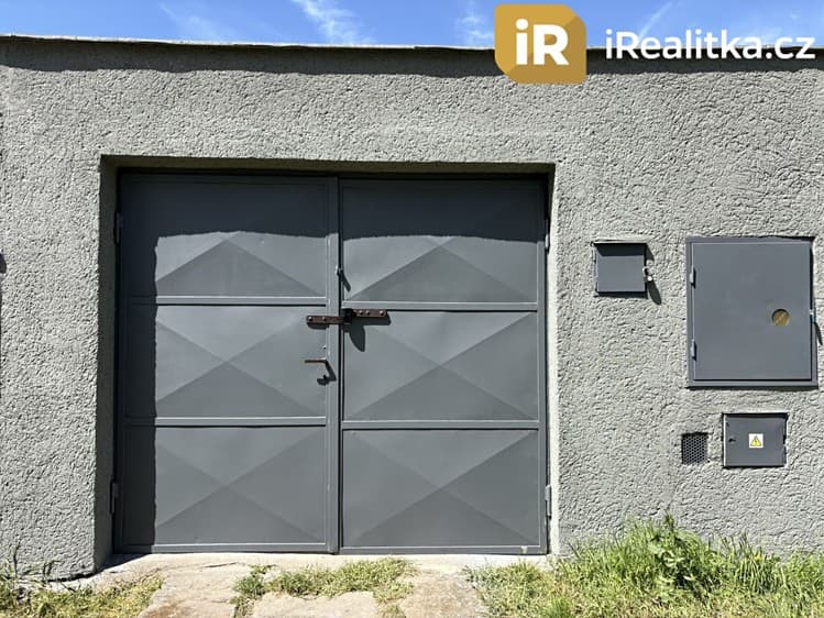 Prodej garáže 28 m²