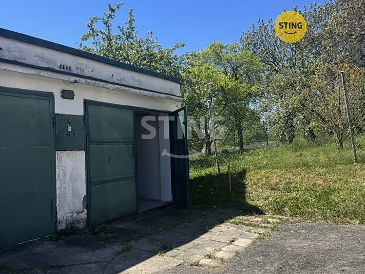 Prodej garáže 20 m²