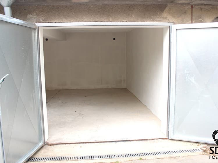 Prodej garáže 17 m²