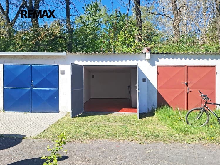 Prodej garáže 19 m²