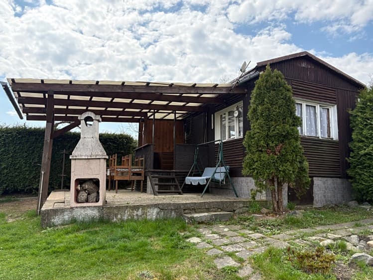 Prodej specifického typu nemovitosti 15 m²