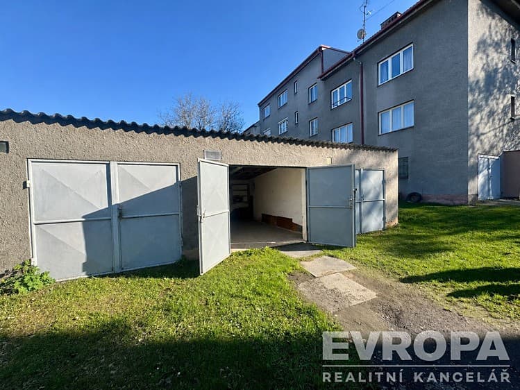 Prodej garáže 20 m²