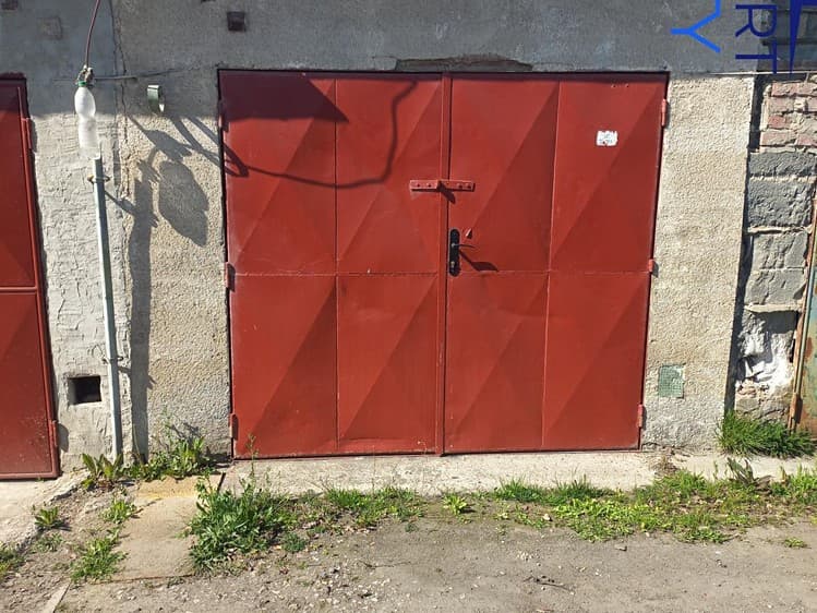 Prodej garáže 19 m²