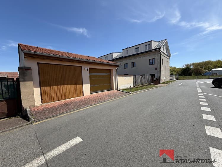 Prodej garáže 50 m²