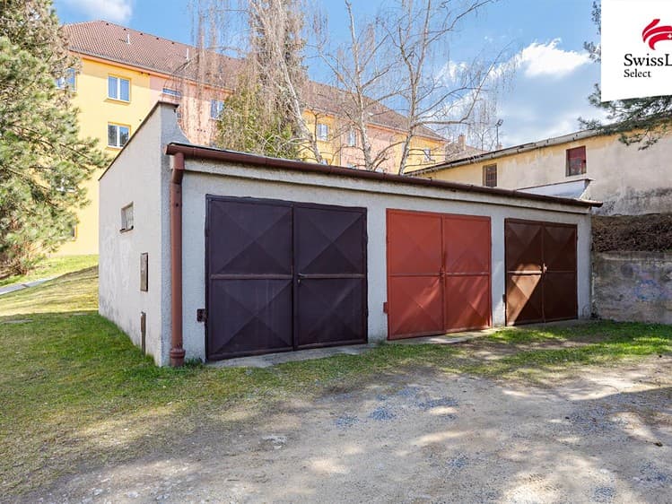 Prodej garáže 15 m²