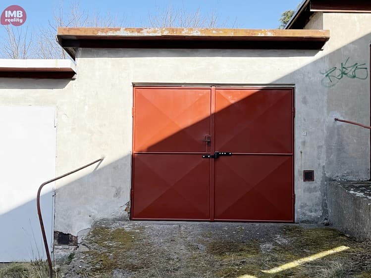 Prodej garáže 23 m²
