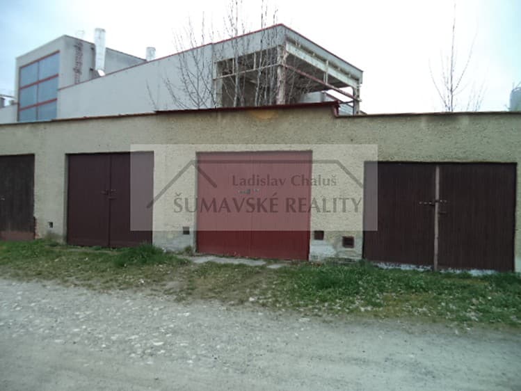Prodej garáže 19 m²