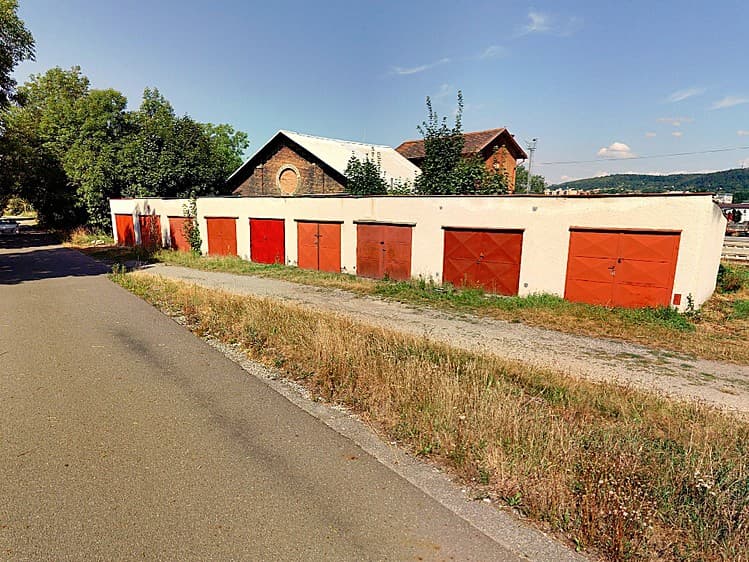 Prodej garáže 17 m²