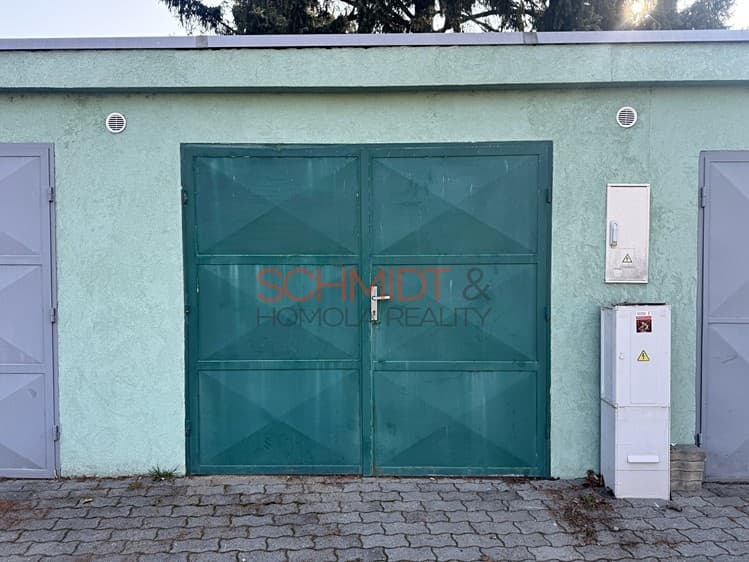 Prodej garáže 21 m²