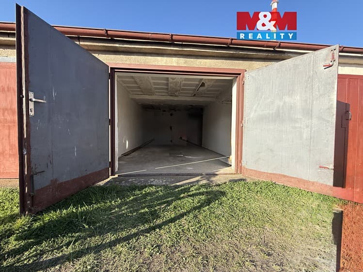 Prodej garáže 23 m²