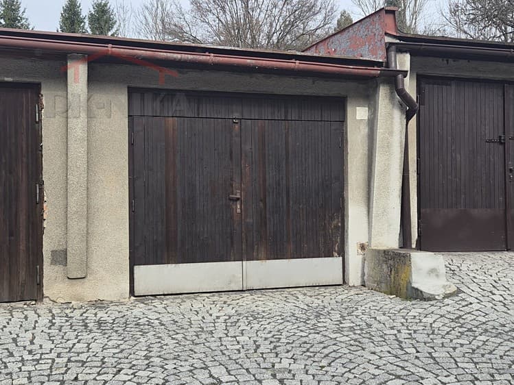 Prodej garáže 19 m²
