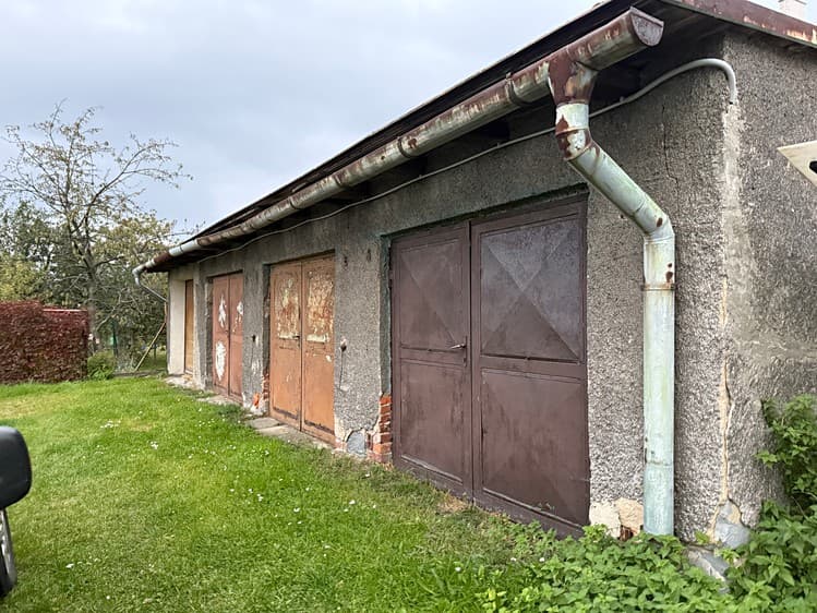 Prodej garáže 20 m²