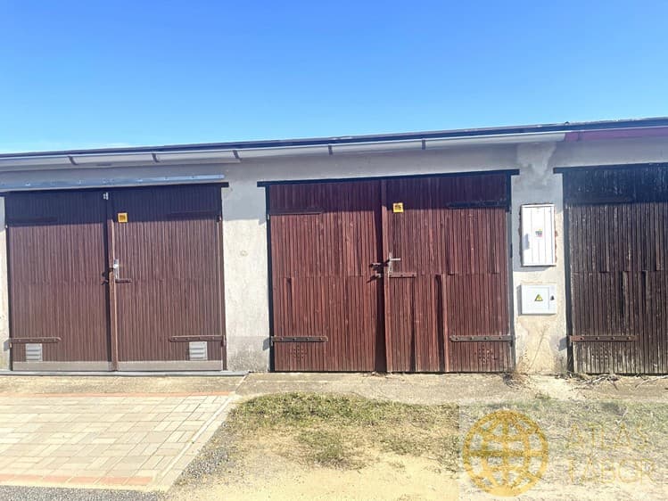 Prodej garáže 18 m²