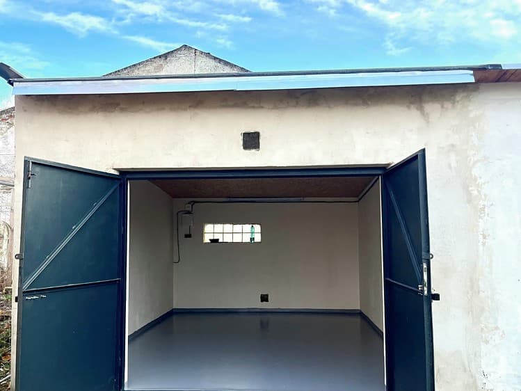 Prodej garáže 19 m²
