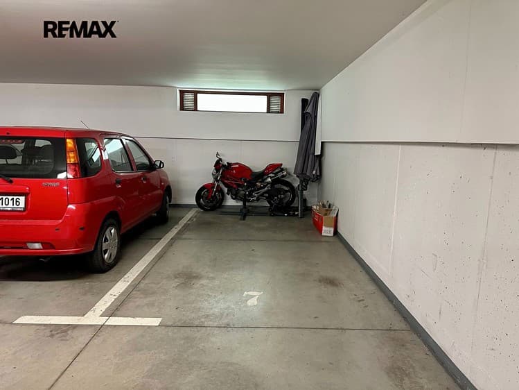 Prodej garážového stání 14 m²