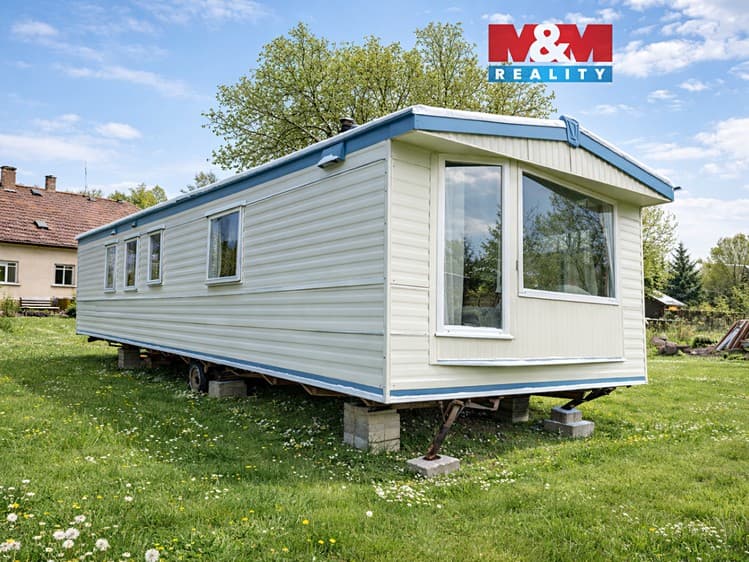 Prodej mobilheimu, mobilního domu 33 m²