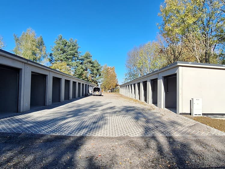 Prodej garáže 20 m²