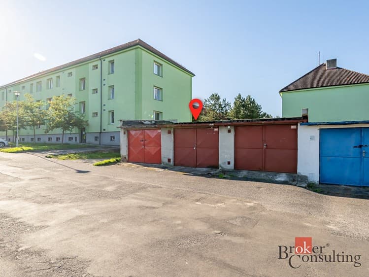 Prodej garáže 20 m²