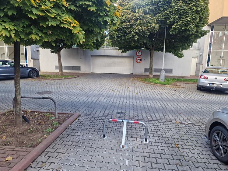 Prodej garáže 15 m²