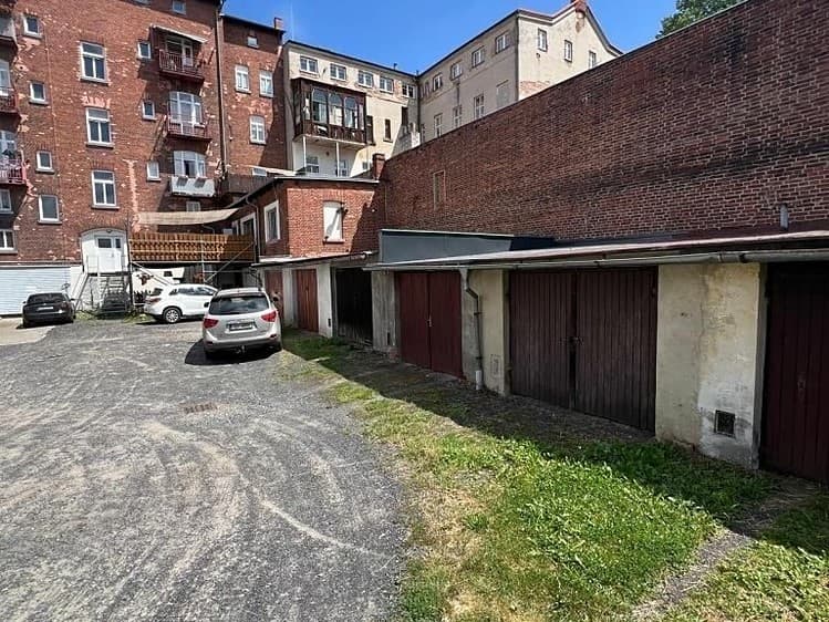 Prodej garáže 21 m²
