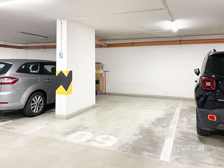 Prodej garážového stání 13 m²