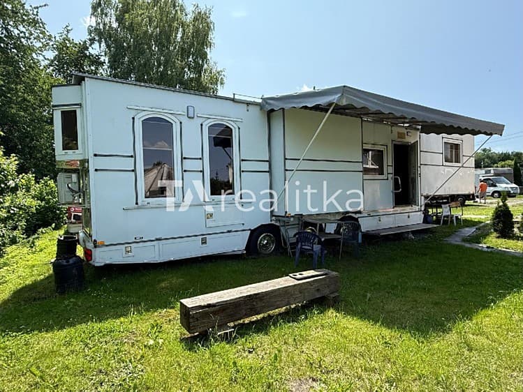 Prodej mobilheimu, mobilního domu 50 m²