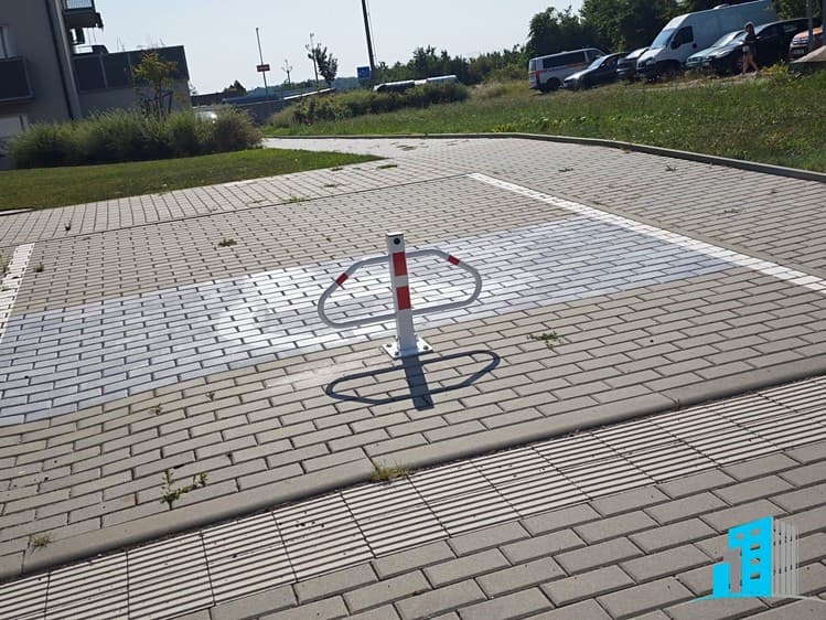 Prodej garážového stání 12 m²
