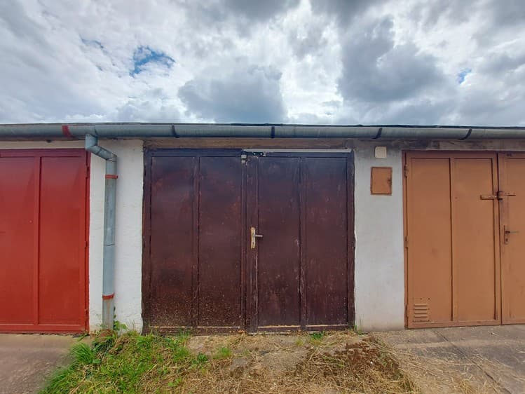 Prodej garáže 16 m²