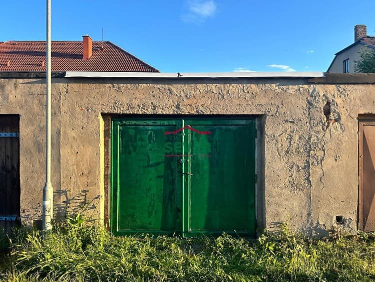 Prodej garáže 23 m²