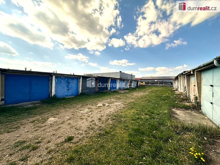 Pronájem specifického typu nemovitosti 19 m²
