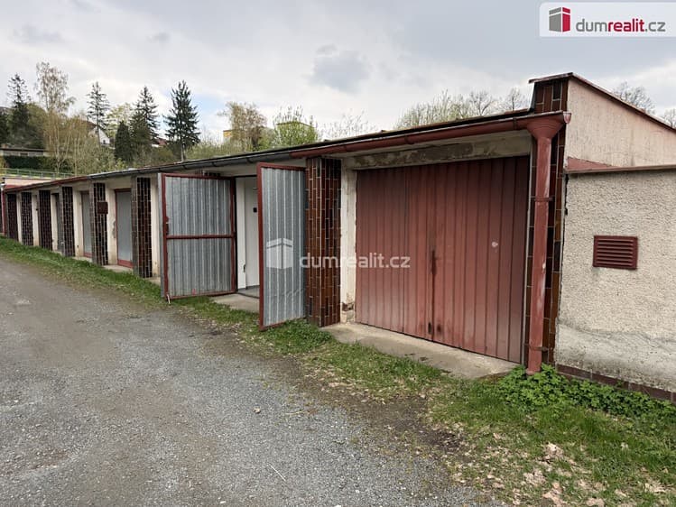 Pronájem garáže 20 m²