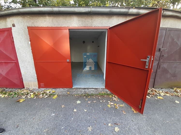 Pronájem garáže 20 m²