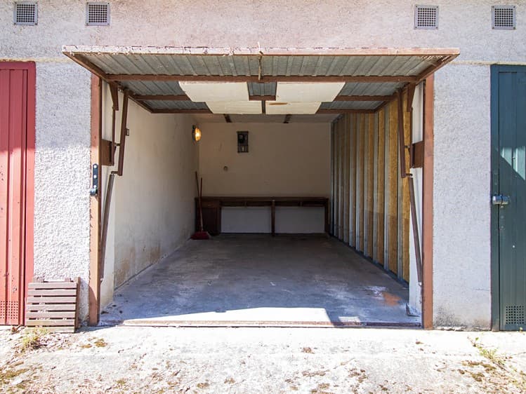 Pronájem garáže 16 m²