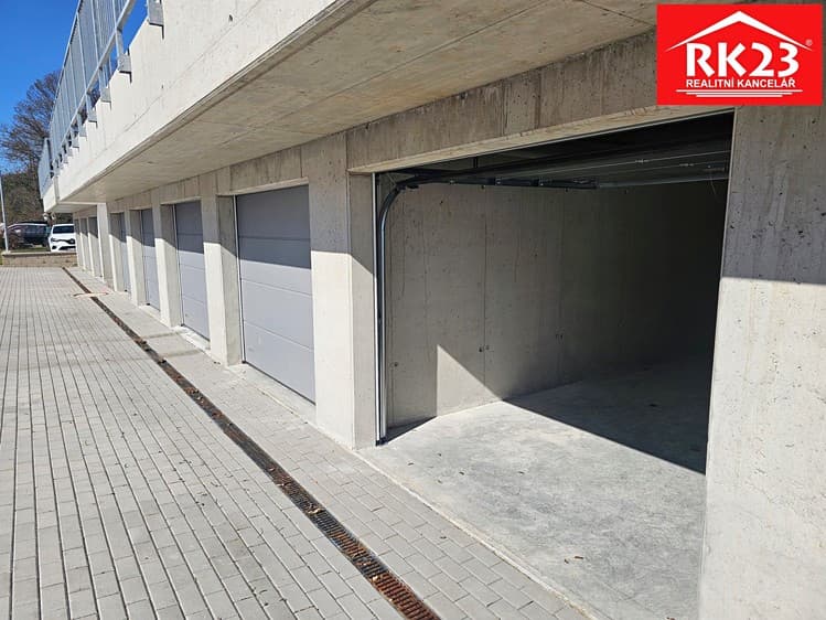 Pronájem garáže 19 m²