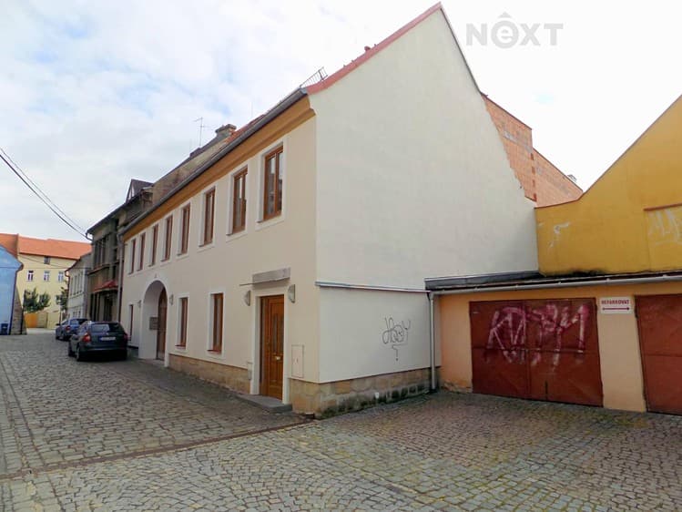 Pronájem garáže 20 m²