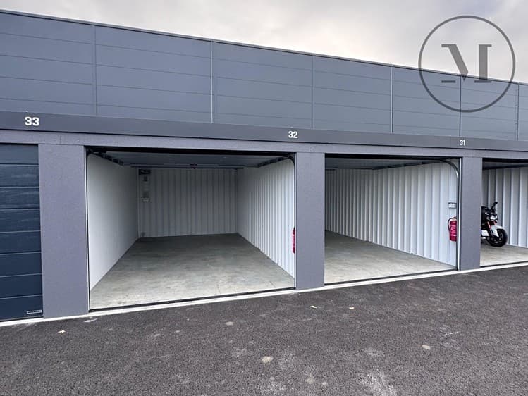 Pronájem garáže 22 m²